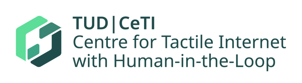 CeTI Logo with subline, wide version