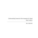 Understanding Immersive Environments for Visual Data Analysis (Marc Satkowski)