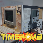 TimeBOMB: An Interactive Game Station Showcasing the History of Computer Games