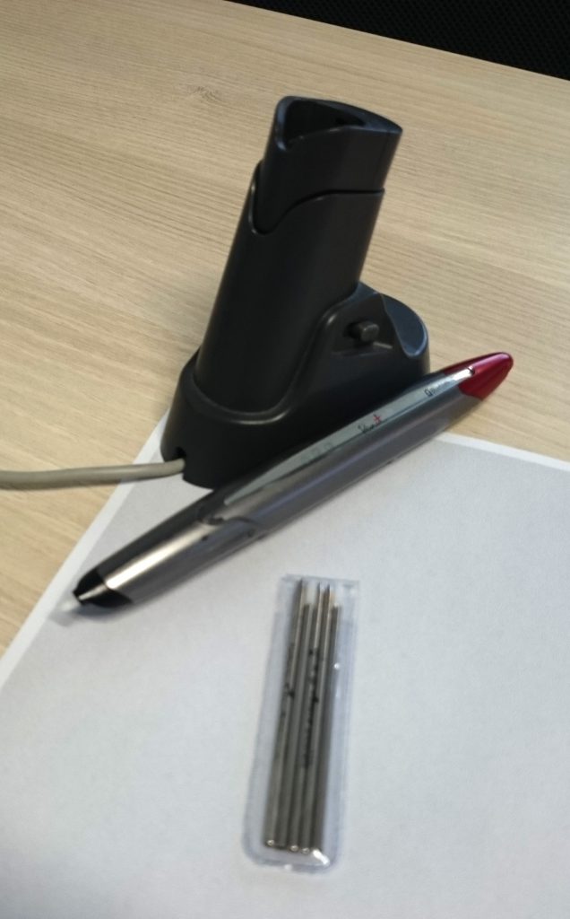 IllumiPaper Anoto Pen